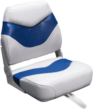 DeckMate Plush Folding Boat Seats