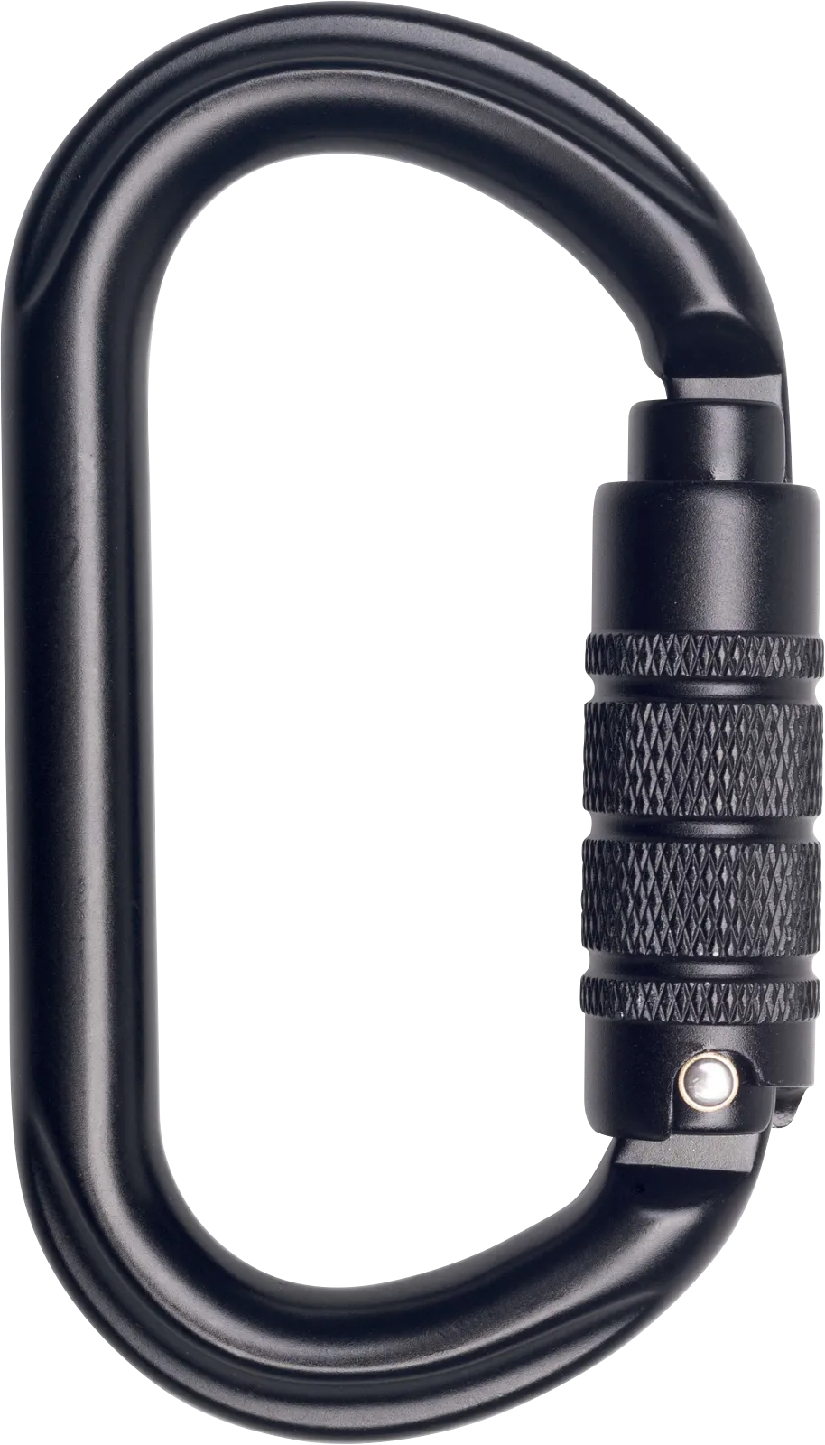 Delta Plus AM023 Triple Action 1/4 Turn Self-Locking Carabiner