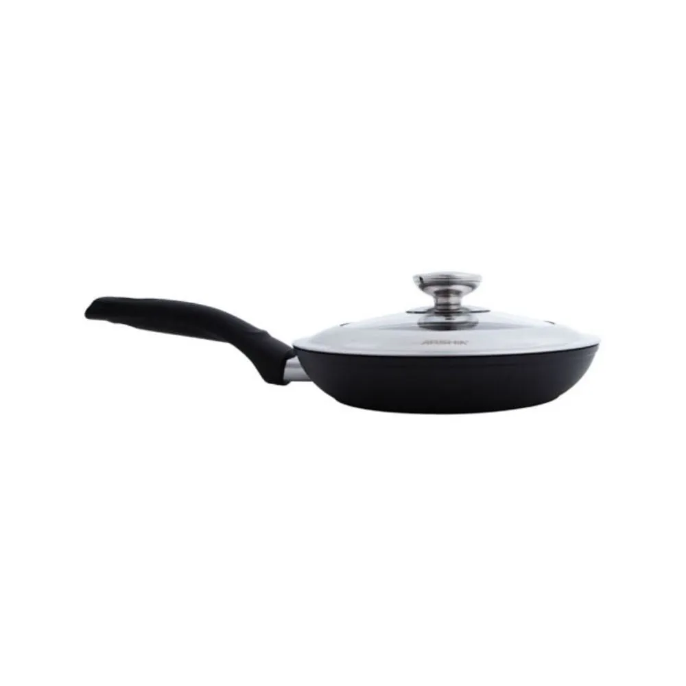 Die Cast 3D Fry Pan 30 cm