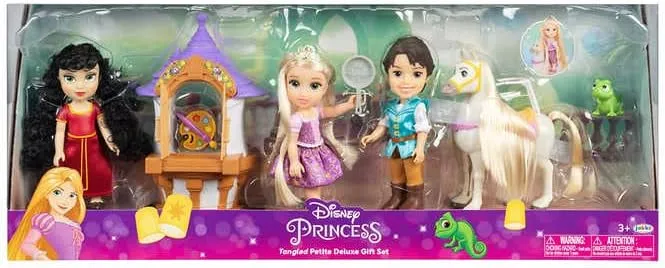Disney Rapunzel Petite Storytelling Set