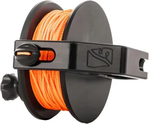 Dive Rite Azimuth 200' Dive Reel with Orange Line