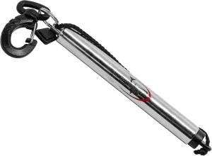 Diving Shaker Rattle Stick with Magnet - 6.5" Stainless Steel, Magnetic Mute System - Scuba Noice Maker, Underwater Shaker, Signal Communication Device