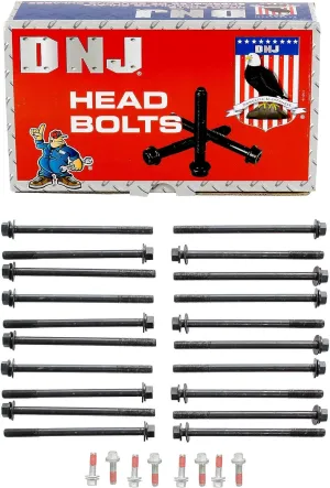 DNJ Engine Components HBK1100 Head Bolt Kits