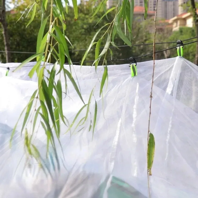 Double Anti-Mosquito Net Hammock