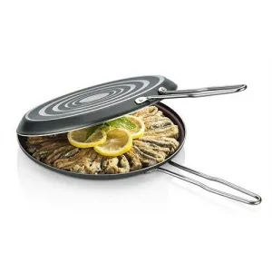 Double Nonstick Pan Bari