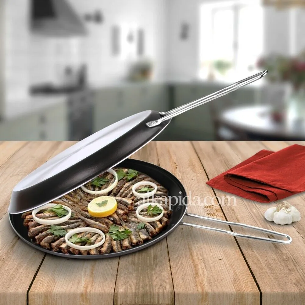 Double Nonstick Pan Bari