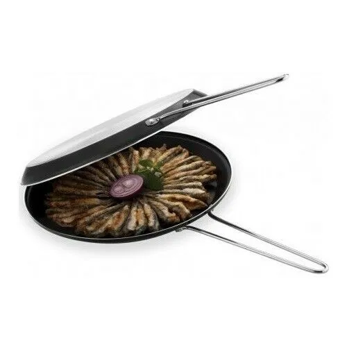Double Nonstick Pan Bari