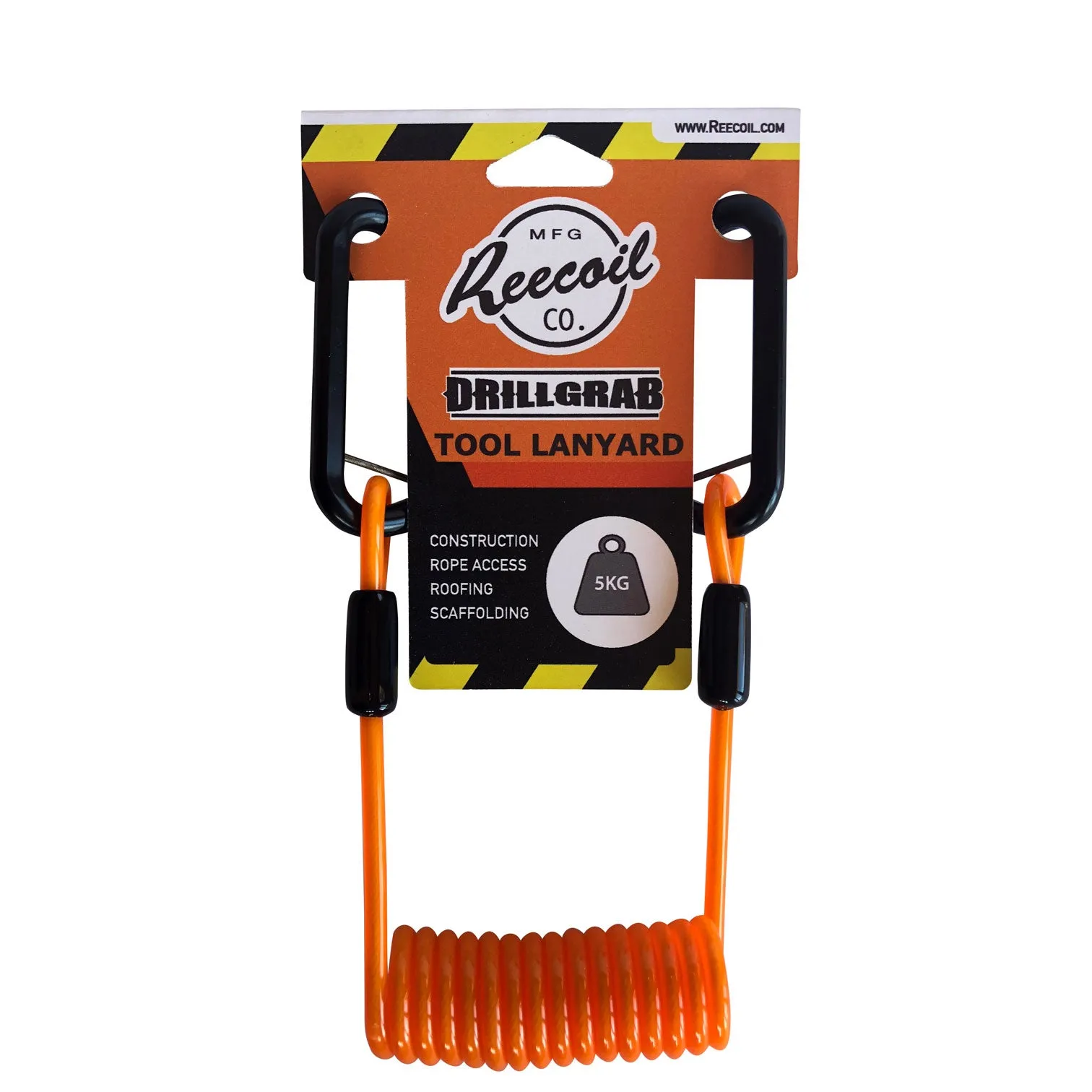 Drill-Grab TOOL LANYARD