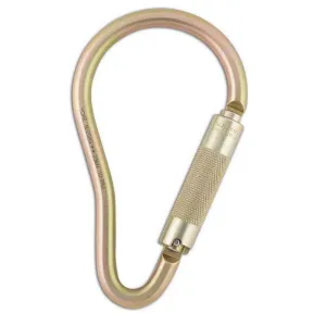 DSI/PIP 2-1/4" (57mm) Twist Lock Carabiner Connector