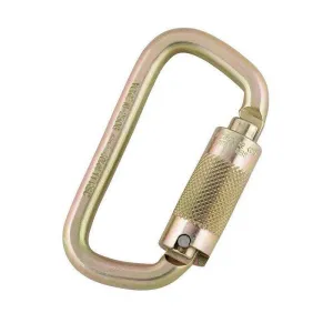 DSI/PIP 5/8" (16mm) Twist Lock Carabiner Connector