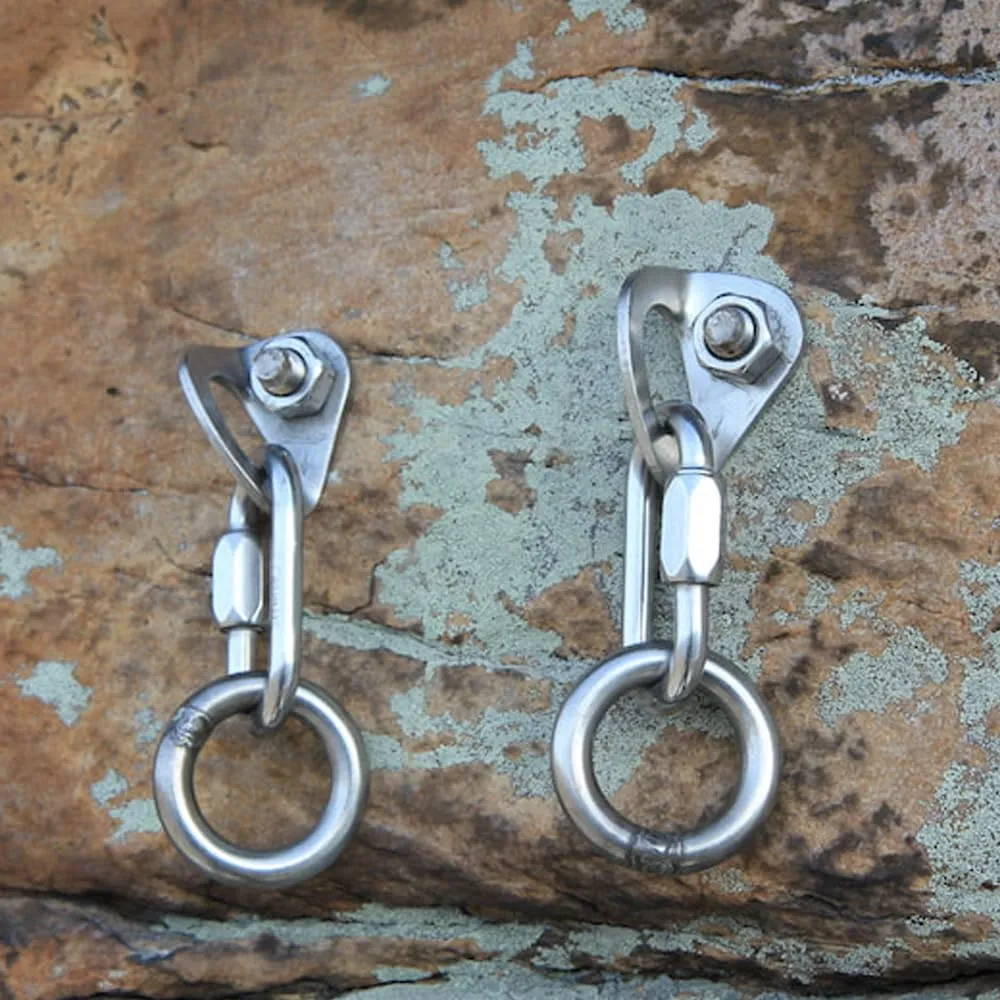 Dynamo SS304 Expansion Bolt ? Durable Outdoor Wedge Anchor for Medium to High Hardness Rocks, M12x95mm
