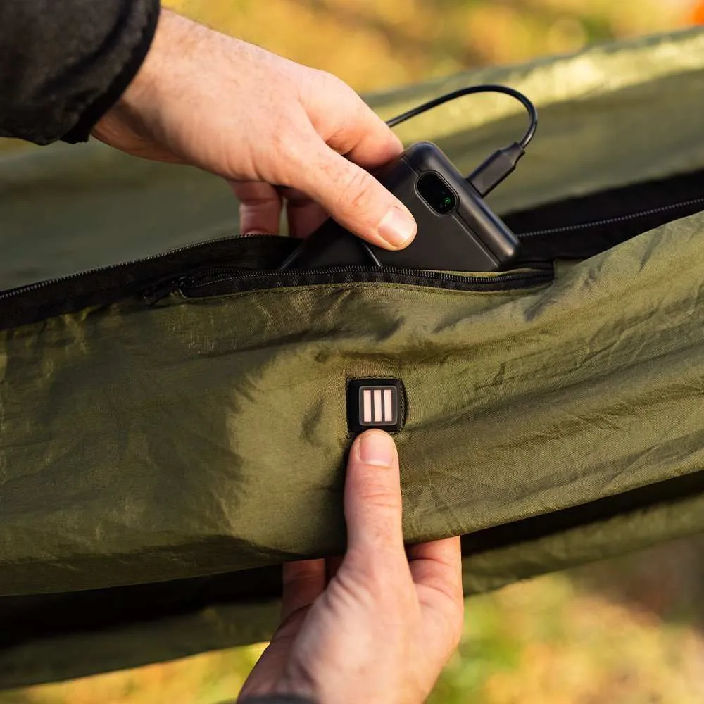 Eclipse Heated Hammock Tent
