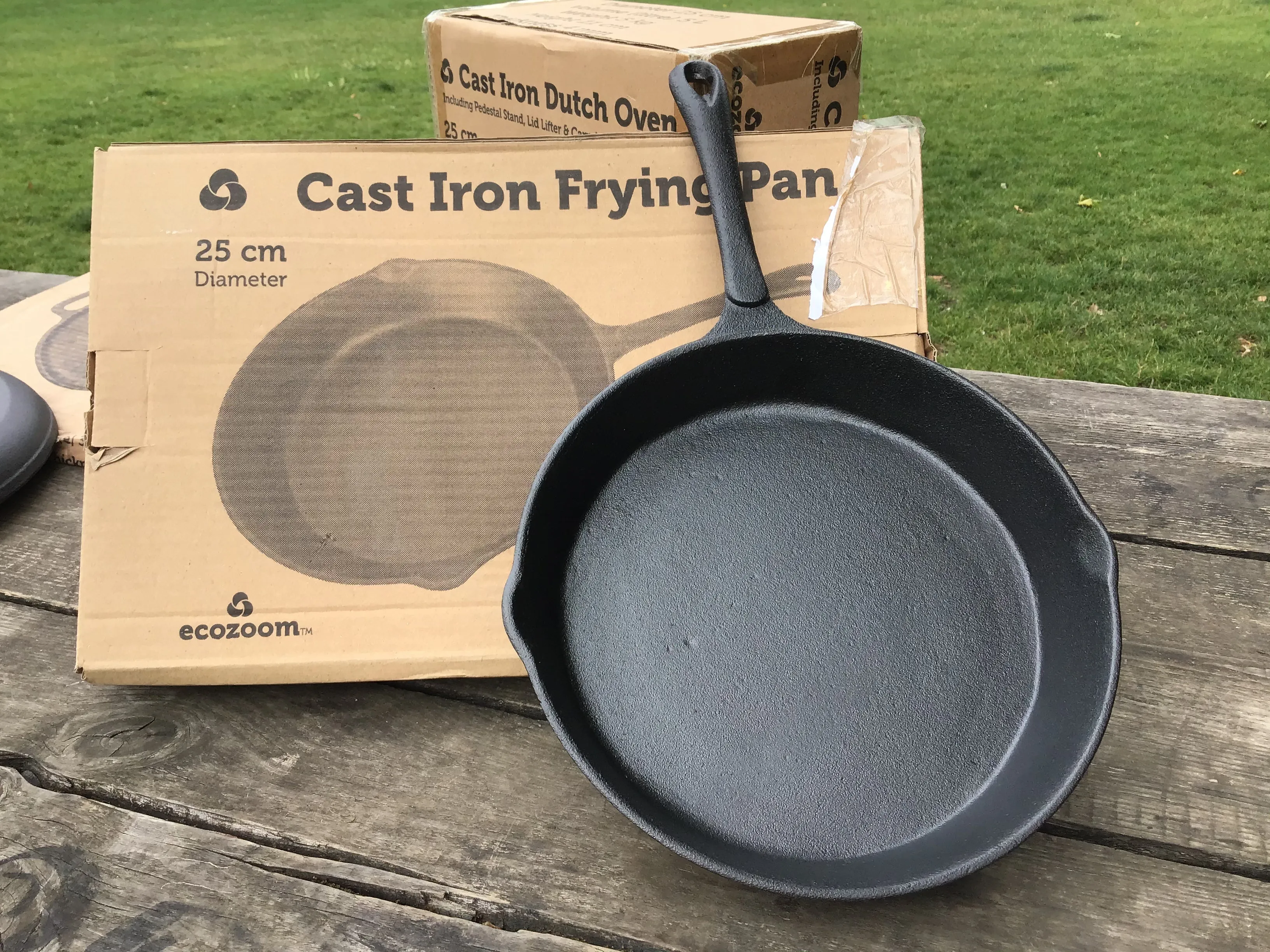 EcoZoom Frying Pan