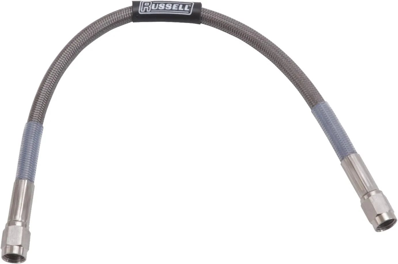 Edelbrock/Russell 656120 Competition Series Straight -3AN to Straight -3AN Brake Hose - 42"