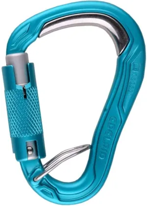 EDELRID - HMS Bulletproof Triple FG Carabiner, Icemint