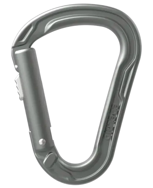 [Edelrid HMS Strike Slider Carabiner]