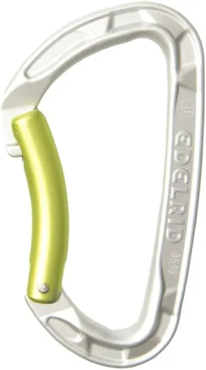 EDELRID PURE BENT CARABINER
