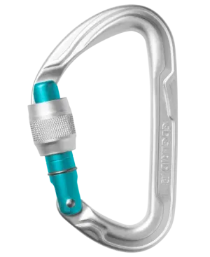 Edelrid Pure Screw III Climbing Carabiner