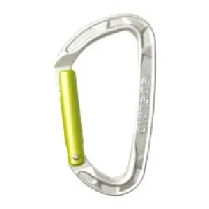 EDELRID PURE STRAIGHT CARABINER