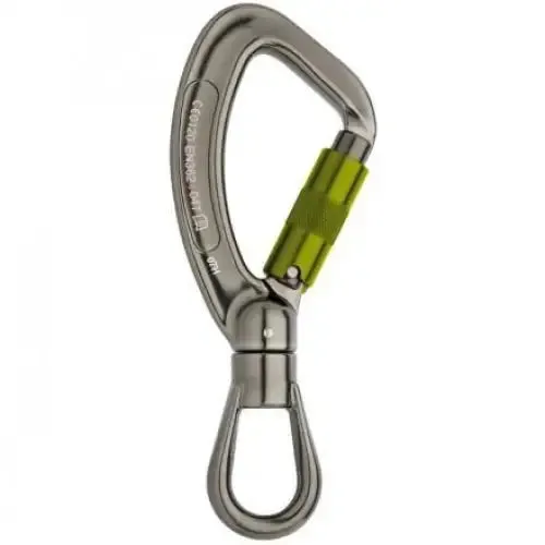 Edelrid Twister Triple Carabiner