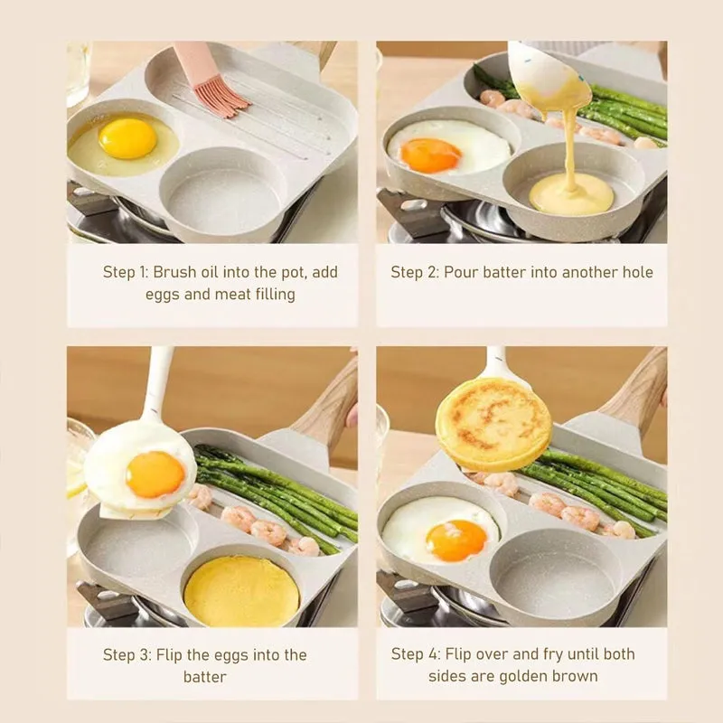 Egg Pan Frying Pan