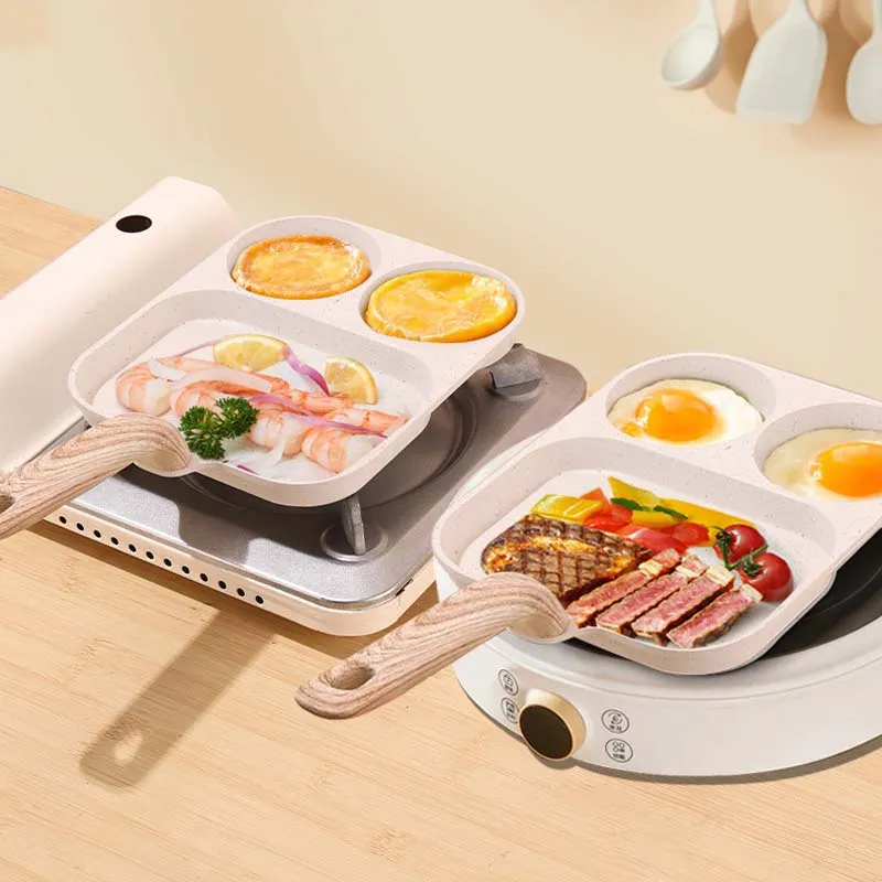 Egg Pan Frying Pan