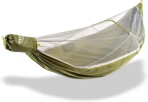 ENO, Eagles Nest Outfitters JungleNest Hammock, Evergreen