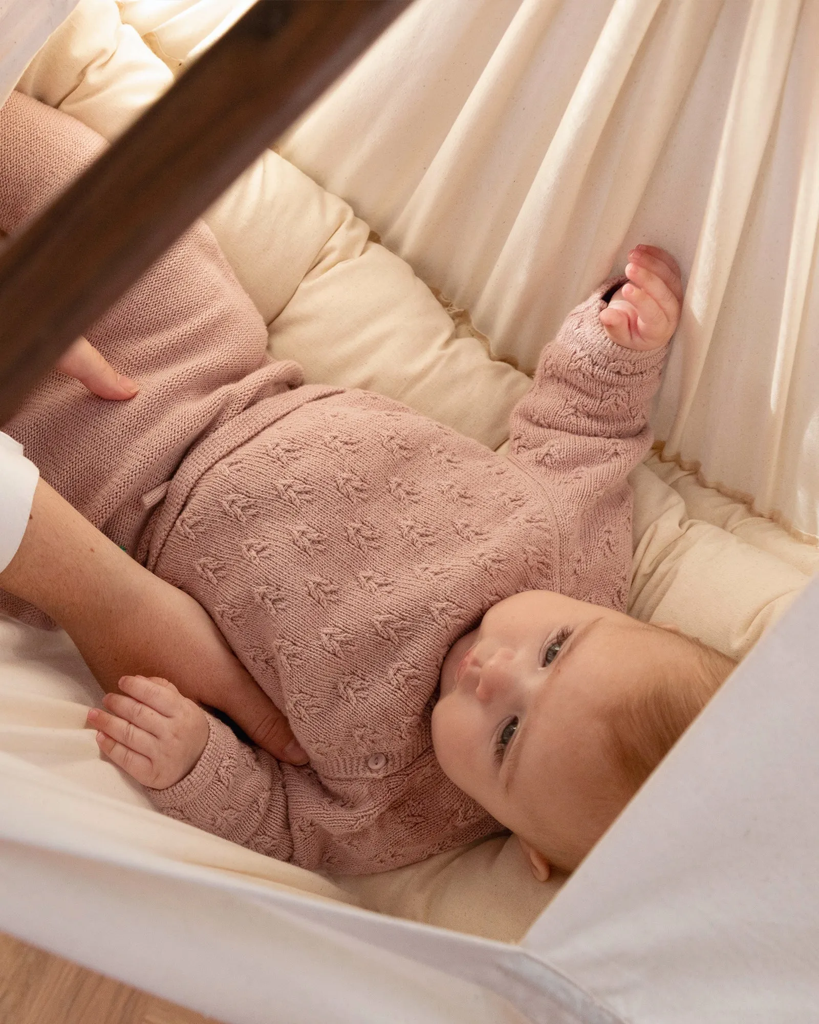 Essential Bundle - Baby Hammock with Adapter Kit