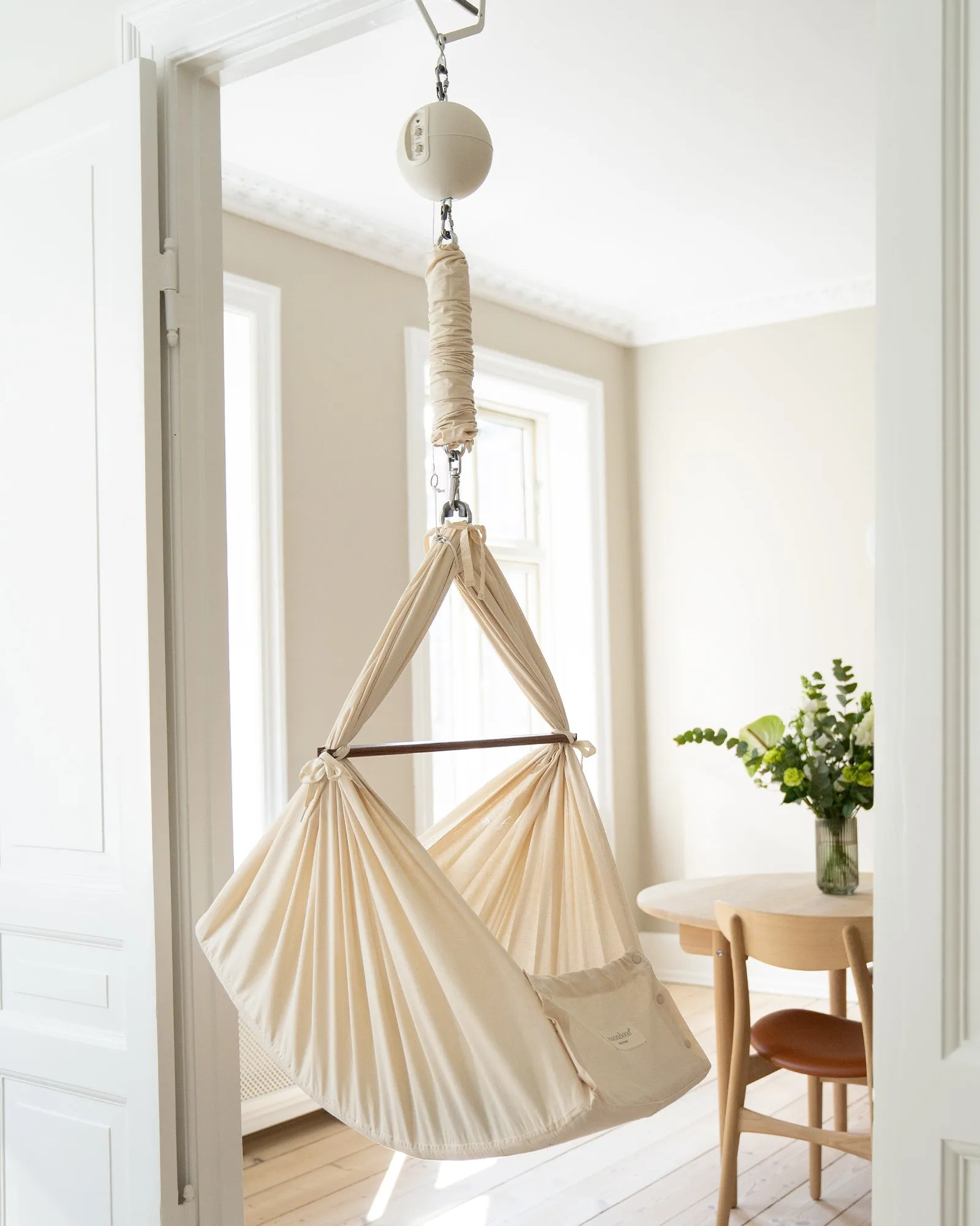Essential Bundle - Baby Hammock with Adapter Kit