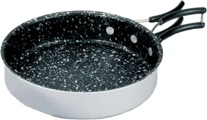 EVERNEW ECA194 Aluminum Frying Pan for #16 Marble