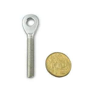 Eye Bolt - Stainless Steel - 8mm x 40mm Thread