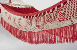 Fake News Hammock