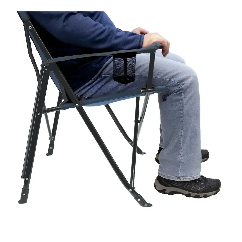 Fishing Chair Sun Shade Comfortable Folding Chair