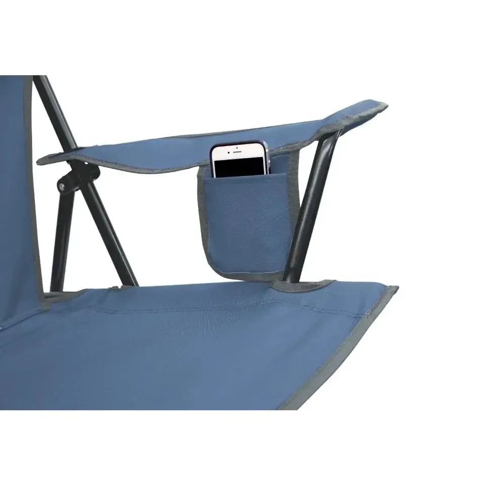 Fishing Chair Sun Shade Comfortable Folding Chair