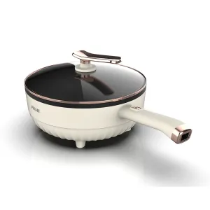 Fissler Multi-Functional Electric Frying Pan 30cm with Silicone Spatula