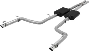 Flowmaster 817658 American Thunder Cat-Back Exhaust System
