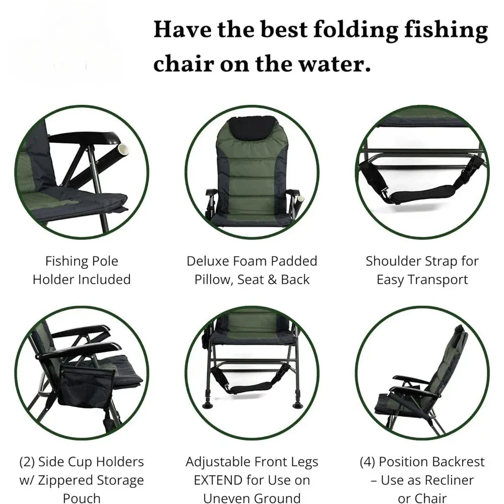 Folding Fishing Chair