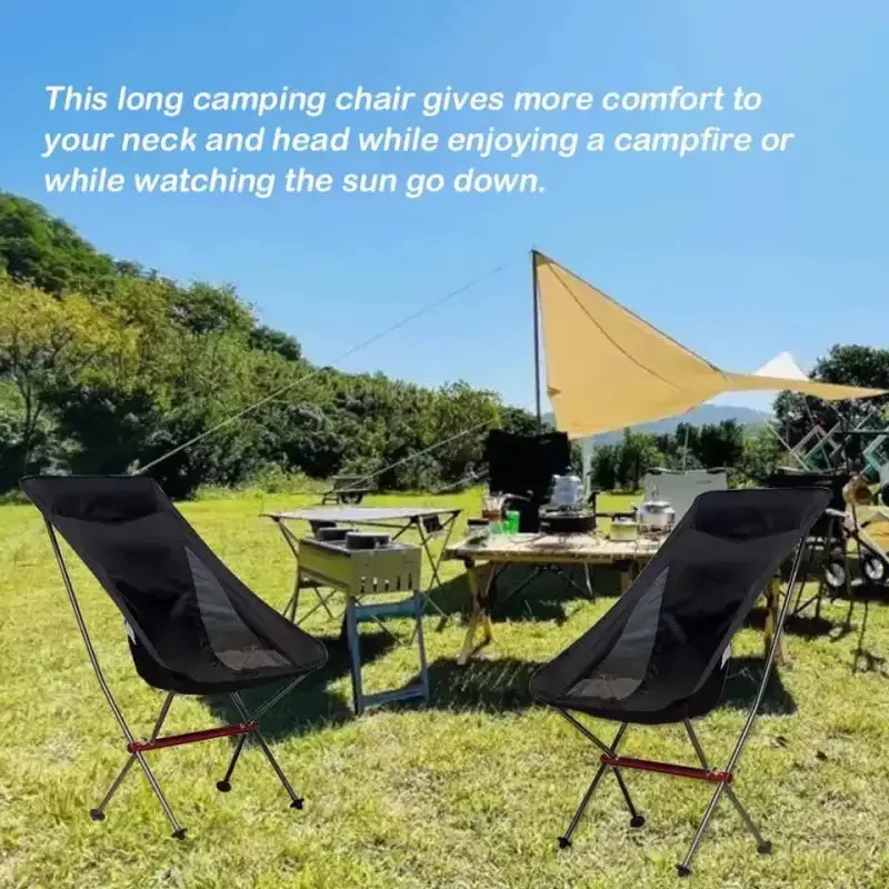 Folding Lounging Chair