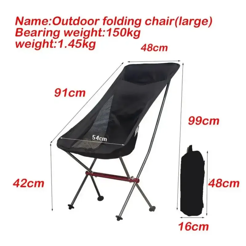 Folding Lounging Chair