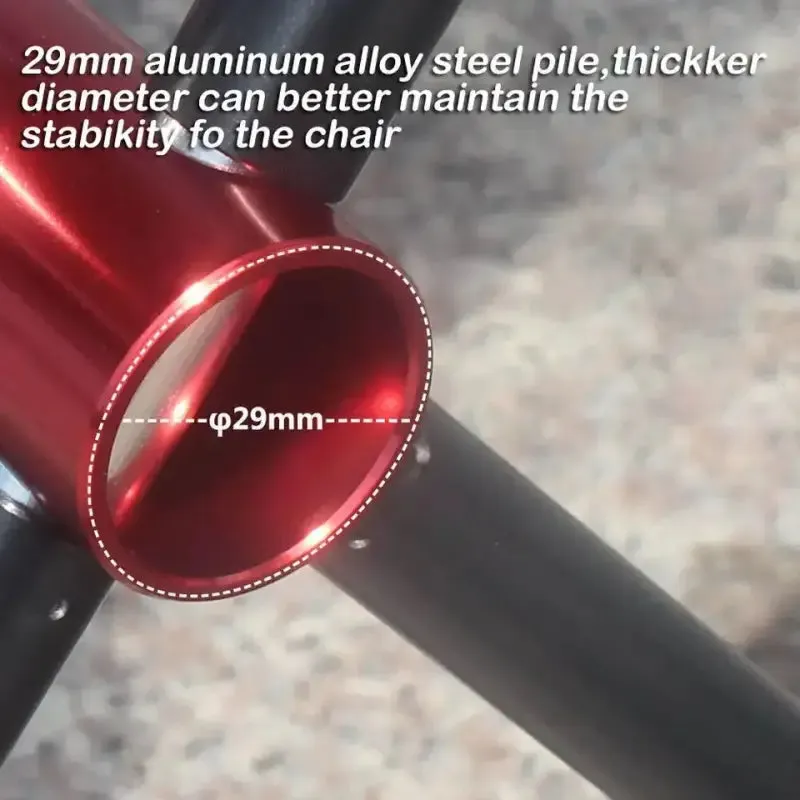 Folding Lounging Chair