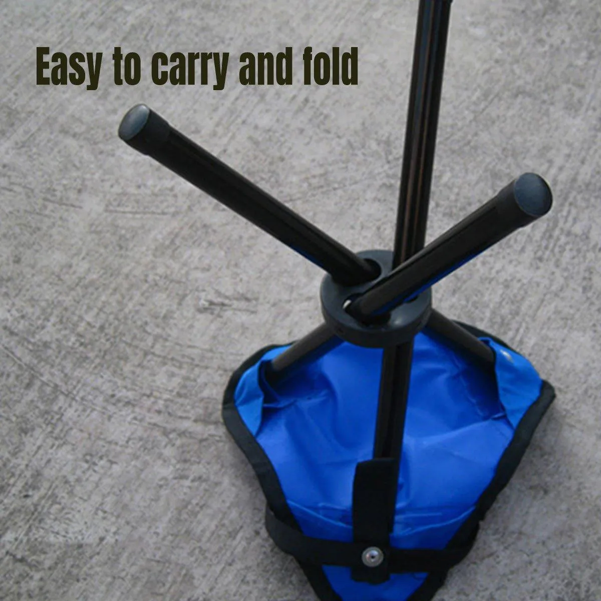 Folding Portable Beach Chair Fishing Stool Outdoor Lightweight Camping Chair