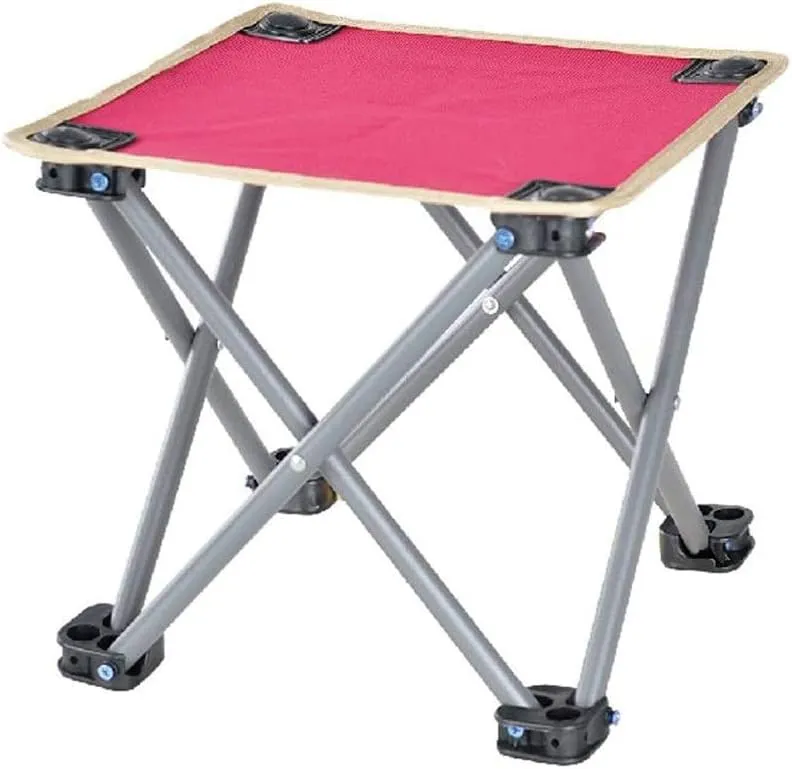 Folding Stool, Aluminum Folding Chair, Fishing Folding Chair, Camping Chair, Small Bench