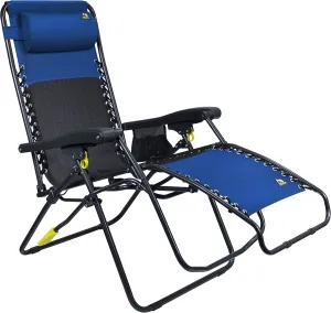 Freeform Zero Gravity Lounger Outdoor Lounge Chair