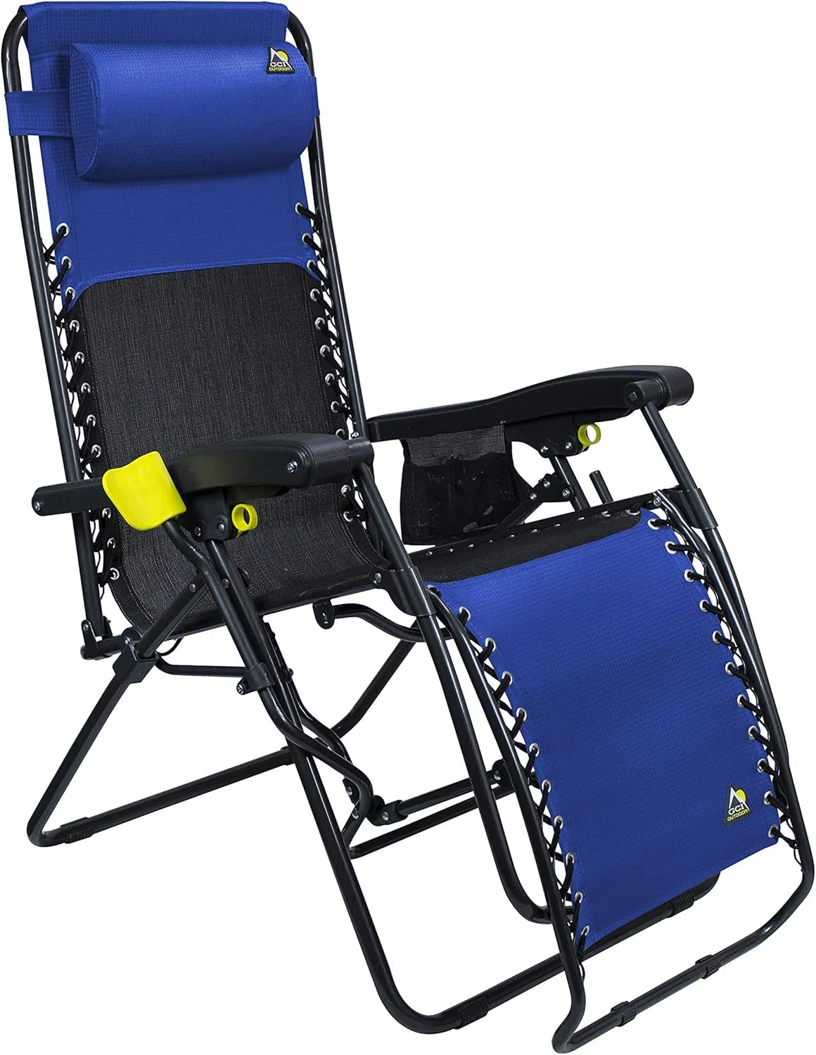 Freeform Zero Gravity Lounger Outdoor Lounge Chair