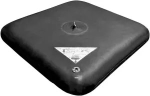 Frontline EcoAnchor Fall Arrest System | Lightweight, Reusable, and Tool-Free Setup | Made from Fire-Resistant Neoprene | Complies with OSHA & EN 795