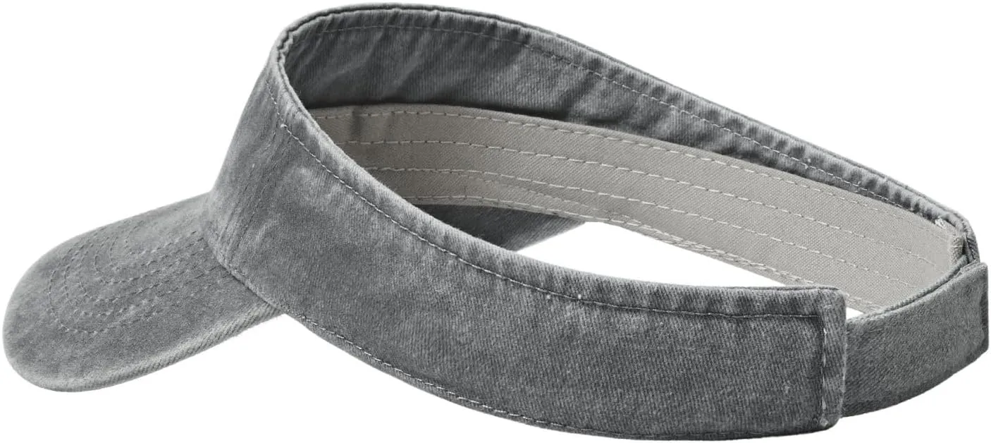 Frying Pan with Eggs Sun Visor Hats for Women Men Adjustable Sports Sun Hats Cotton Golf Cap
