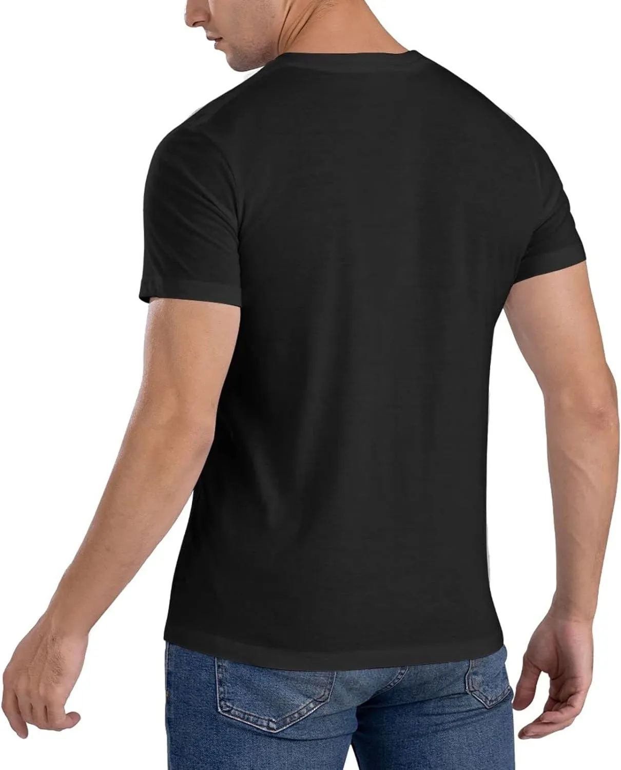 Frying Pan with Eggs T-Shirt Cotton Short Sleeve for Men Women T-Shirt