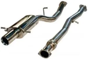 (FXT04-CBE) Cat-Back Exhaust System for Subaru Forester