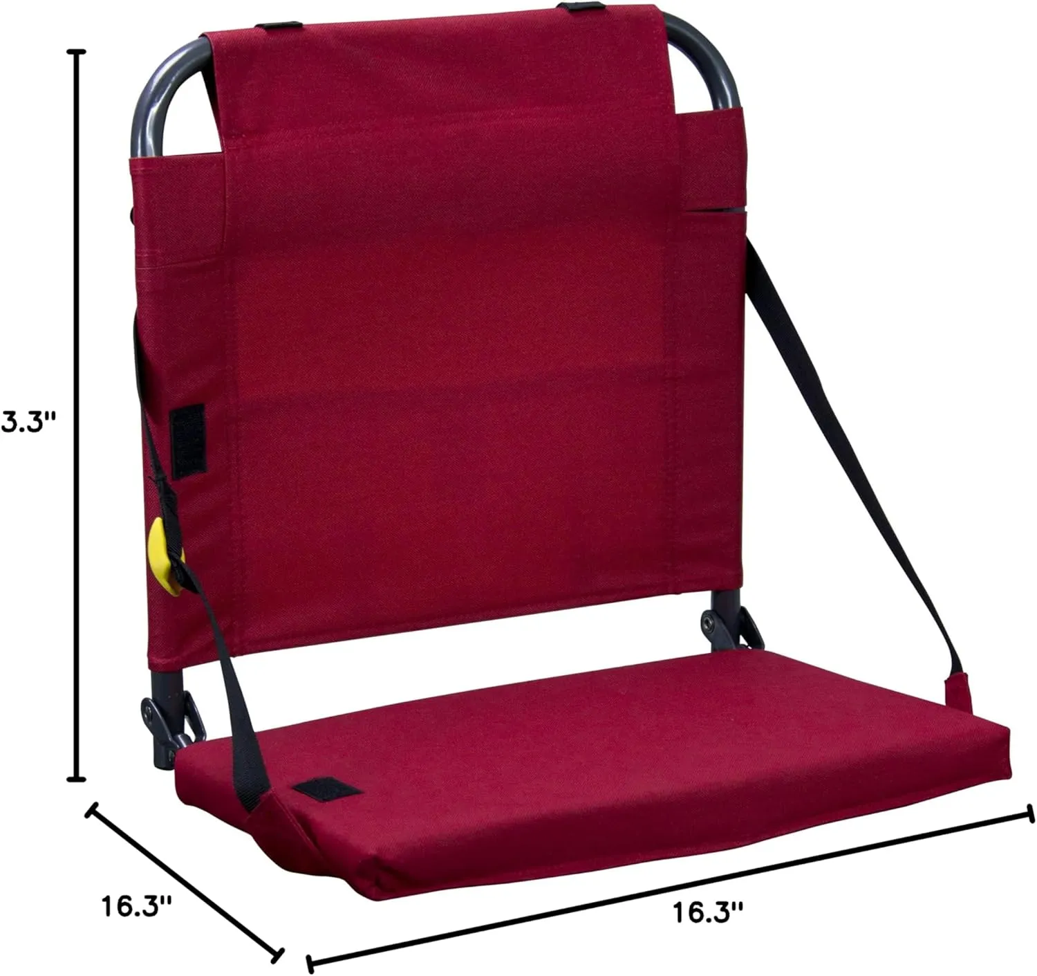 GCI Outdoor Comfort Chair and Stadium Seat