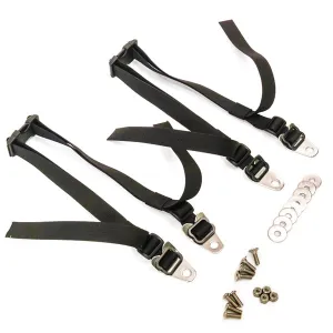 Giant Loop Anchor Strap Kit Black